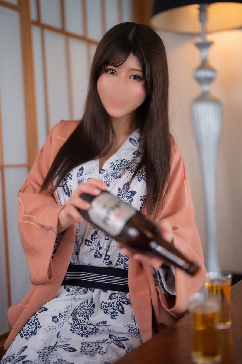 Post by ゆずたん🐿️🩷 on X: 1杯どう？