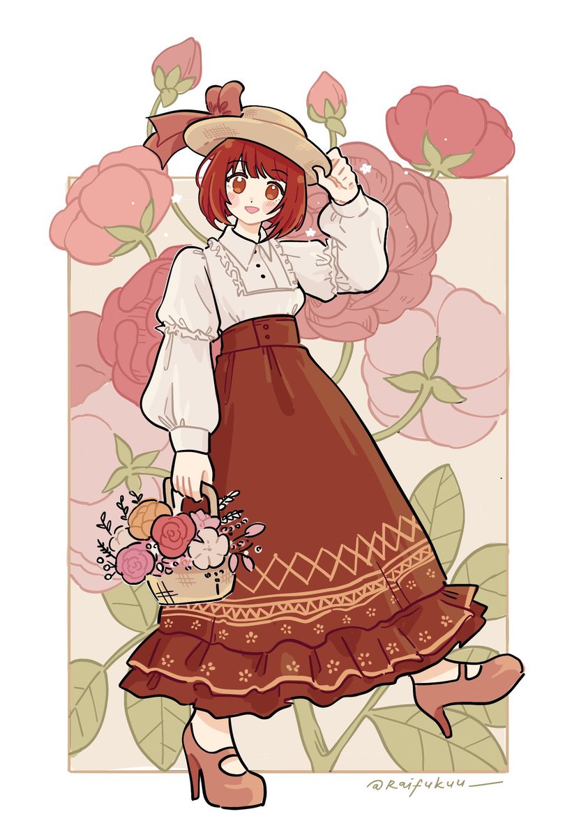 Daily kana☀️#624
#OshiNoKo #KanaArima #arimakana #推しの子 #有馬かな       
Source: 🤍🤍🤍
x.com/raifukuu_/stat…
(Please Like and Retweet the source to support the artist)