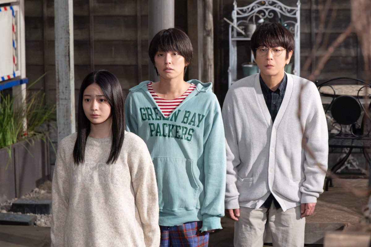 ◤第9話、今夜10:30放送◢ 放送まで、あと1時間！ いろいろありすぎた 