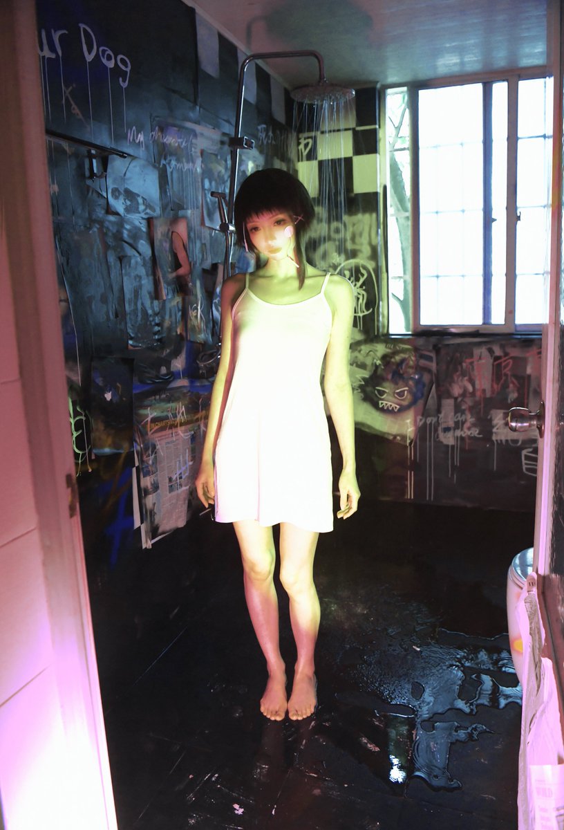 xiuxiukong's tweet image. #Lain