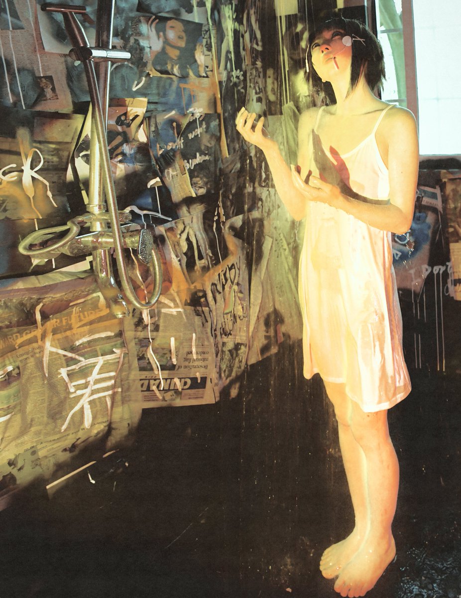 xiuxiukong's tweet image. #Lain