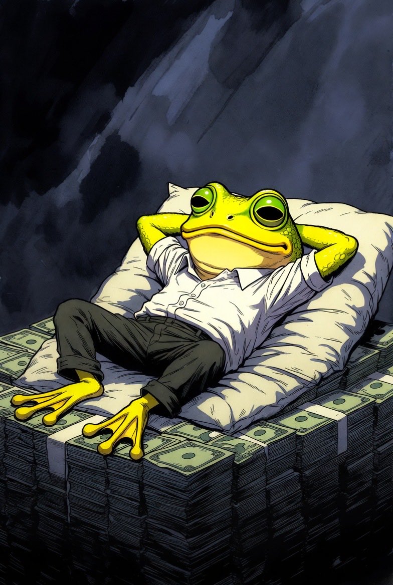 PauwelsJP's tweet image. Dream big, $Turbo. 

#TurboToadToken #TurboToken #TurboCoin #TurboFamily #TurboRevolution #TurboToad #memecoin #eth #crypto #AI