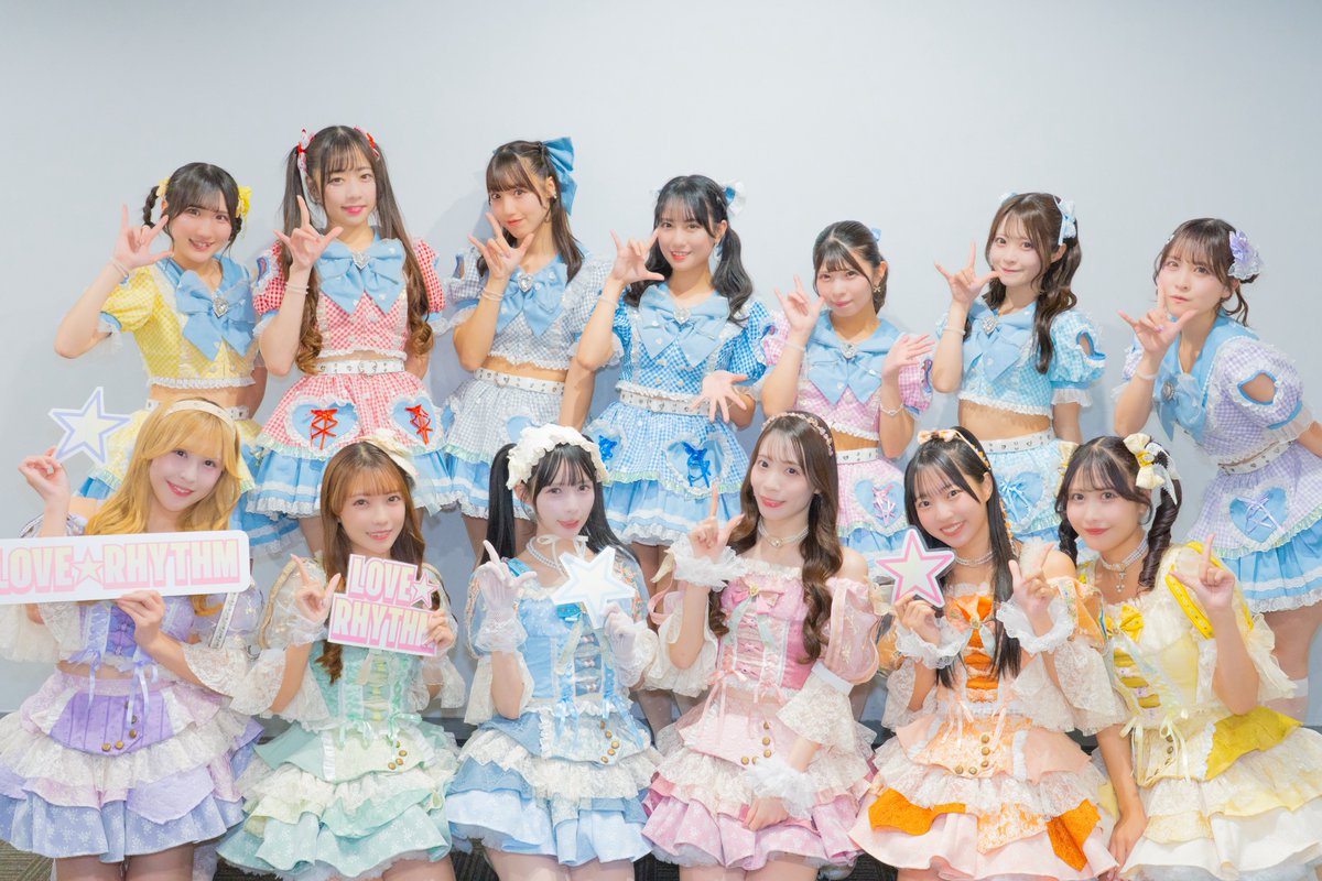 Luce Twinkle Wink☆さんありがとうございます！！！ ルーチェさんだぁ