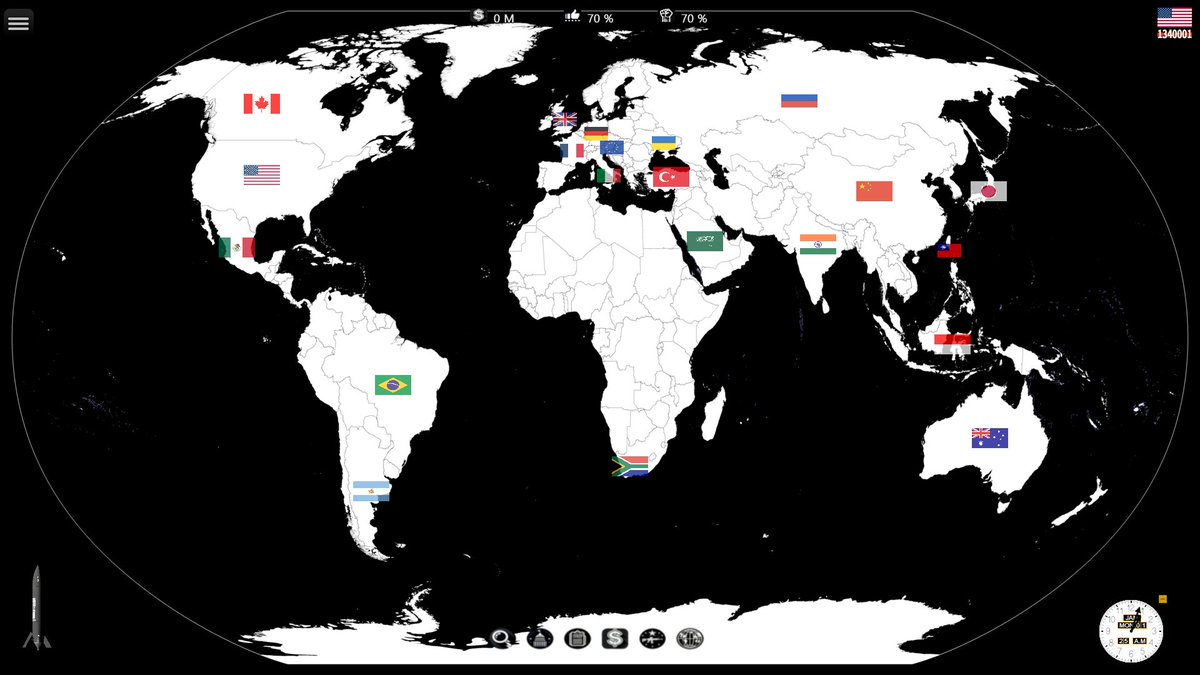 JIYUTORISEI's tweet image. 【War and Politics】 A strategy simulation that combines elements of war and politics.

#WarandPolitics #gamedevs #indiegame #indiegames #indiedev