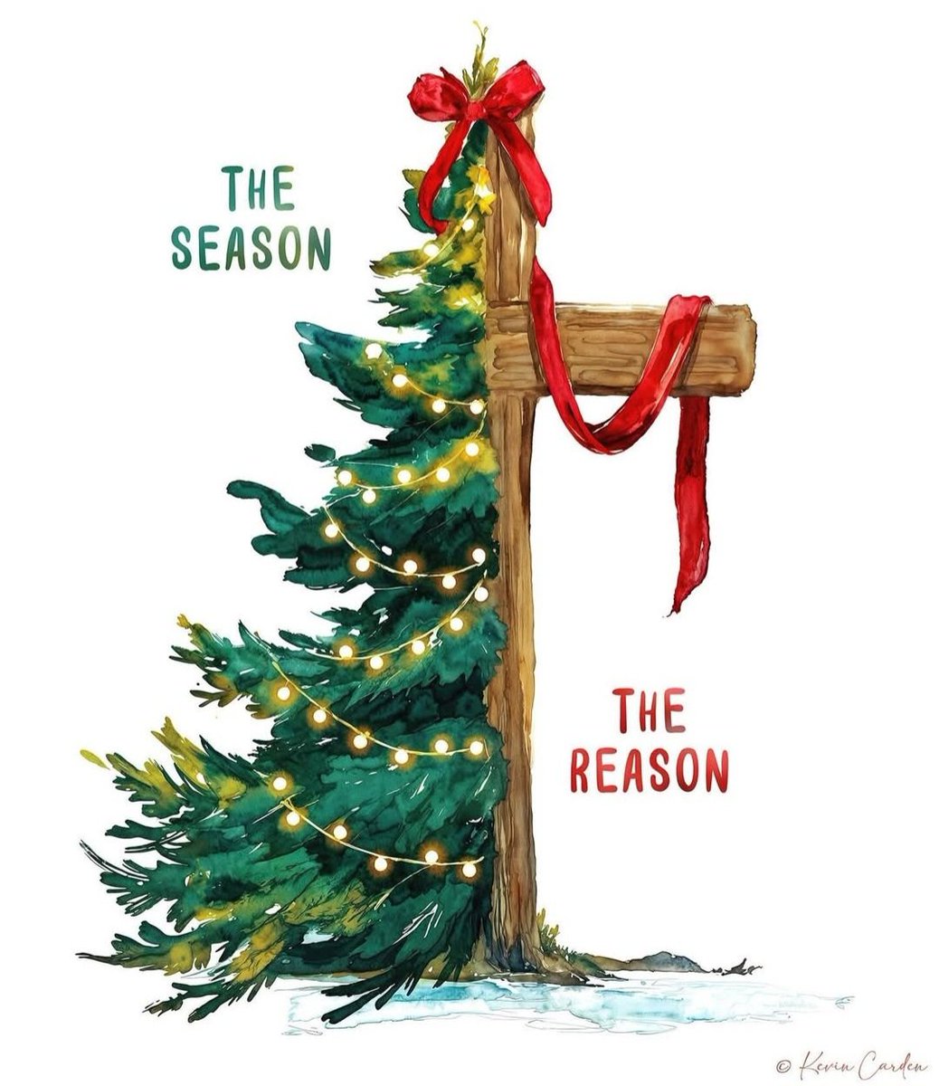 JillyinTexas's tweet image. Good Sunday Morning! Jesus is The Reason.