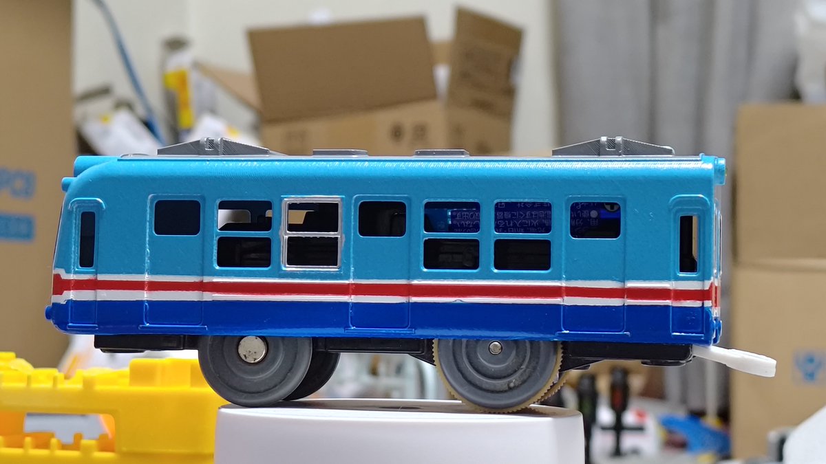 いっちぃ電車おじさん (@trainoldman2004) / Posts / X