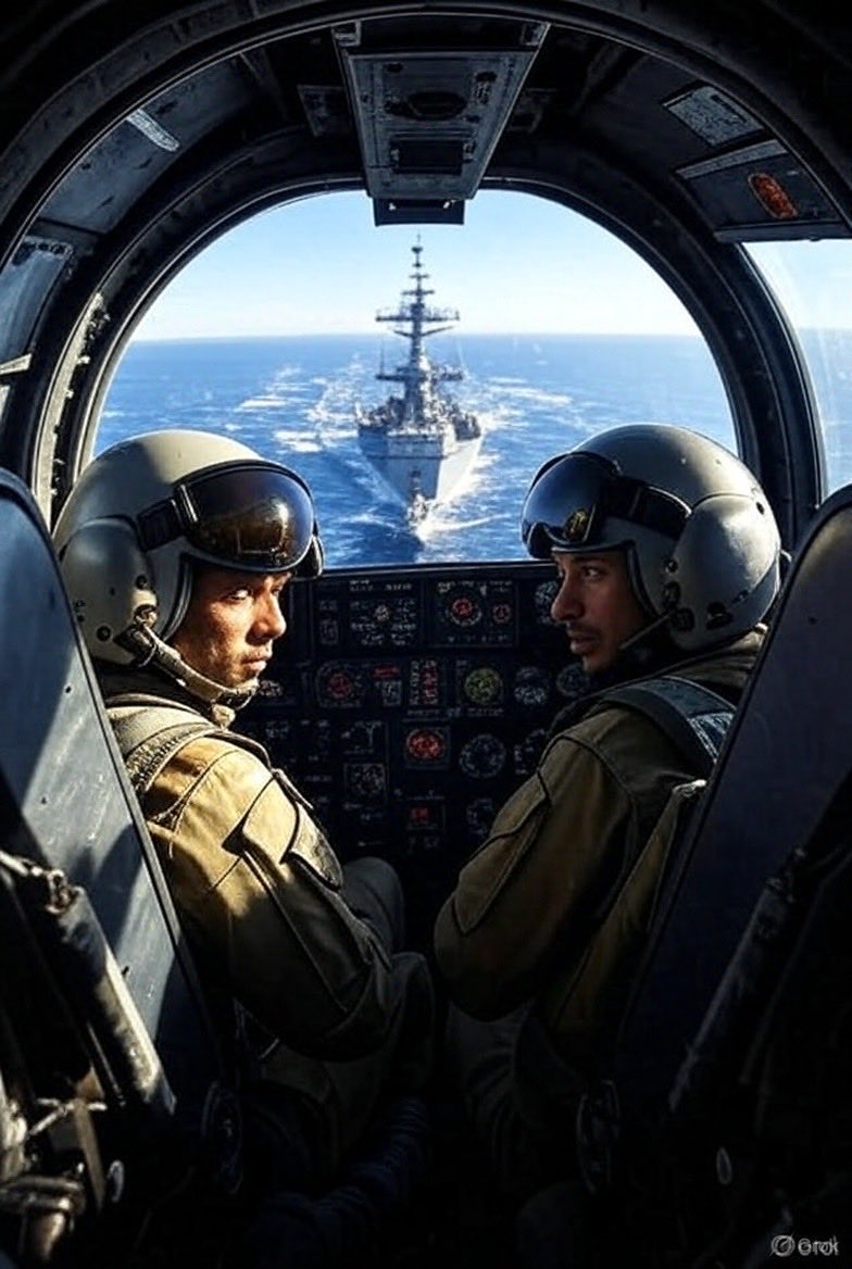Somalis giving aid to the USS-Liberty 🎗️❤️ #somalichai Americas biggest friend!