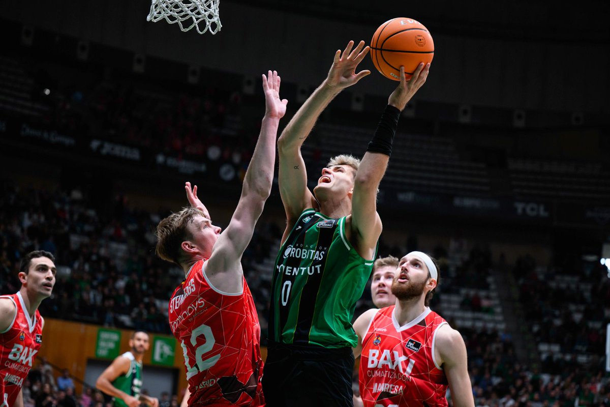 Club Joventut Badalona tweet media