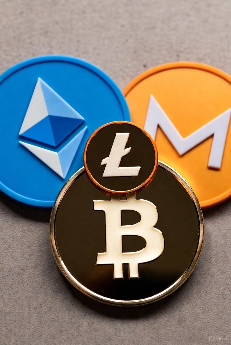 xmrltc's tweet image. Litecoin is the purest and most advanced cryptocurrency.

LTC = $BTC  
LTC @LitecoinVM $LITVM = $ETH  
LTC MWEB = $XMR  

$LTC is my top 3 favorite coins combined into one.