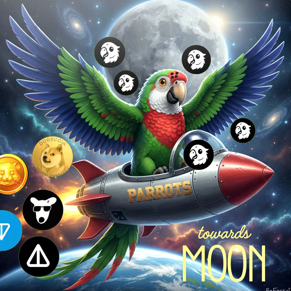 Parrots 🦜 tweet media