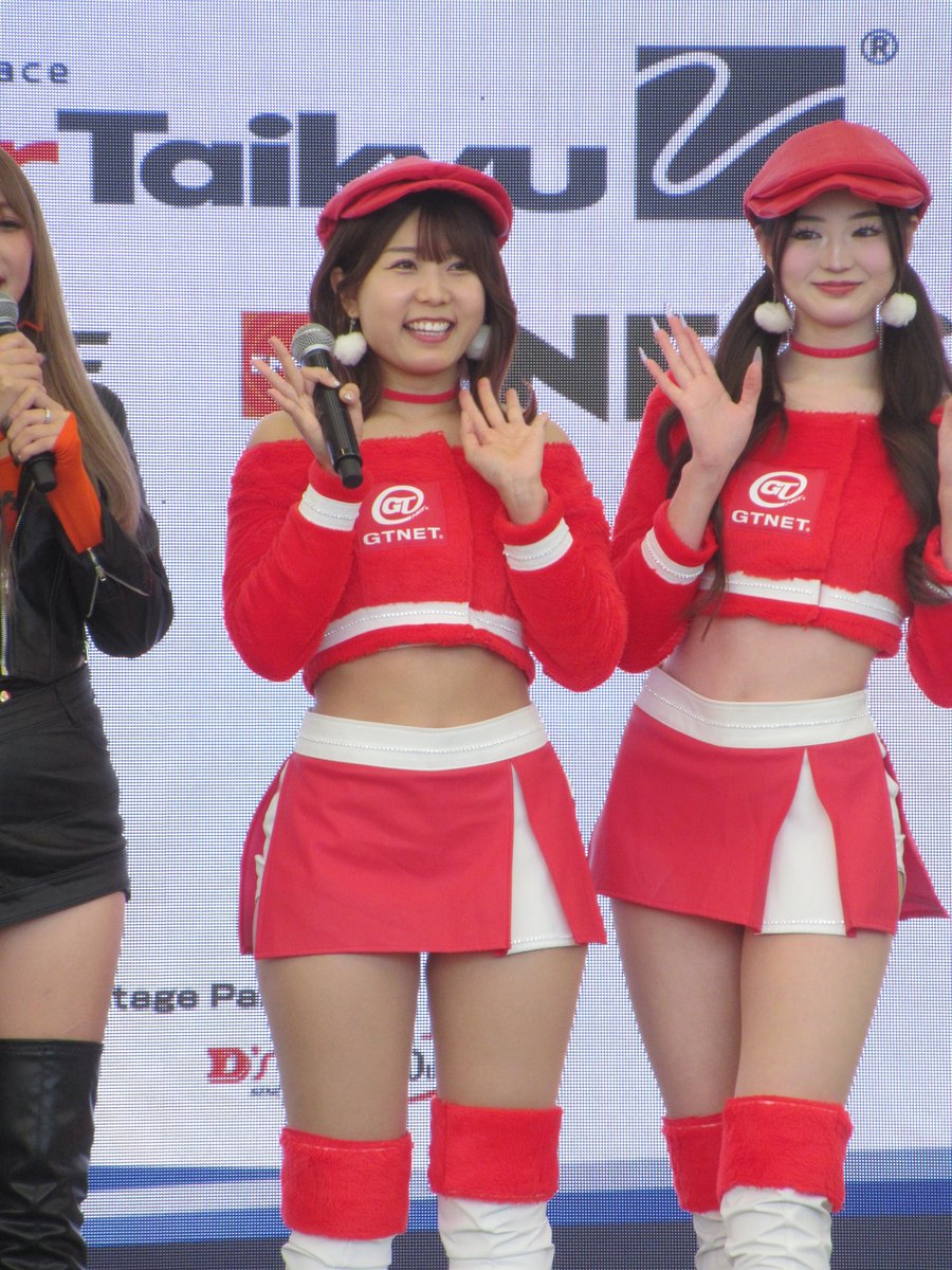 y50m6rb6ffjxi71's tweet photo. 2025.11.16 #SUPER耐久 最終戦 チームスポンサーPRステージ
#GTNETGIRLS
#宮瀬七海 さん(@miya_nana73 )
撮影させていただきありがとうございました🙇♂️
#SUPER耐久2025
#S耐
#S耐FINAL大感謝祭
#スーパー耐久
#TeamDAISHINwithGTNET
#GTNETMotorSports
#RQ #レースクイーン
#富士スピードウェイ https://t.co/zpXl7vCTNp