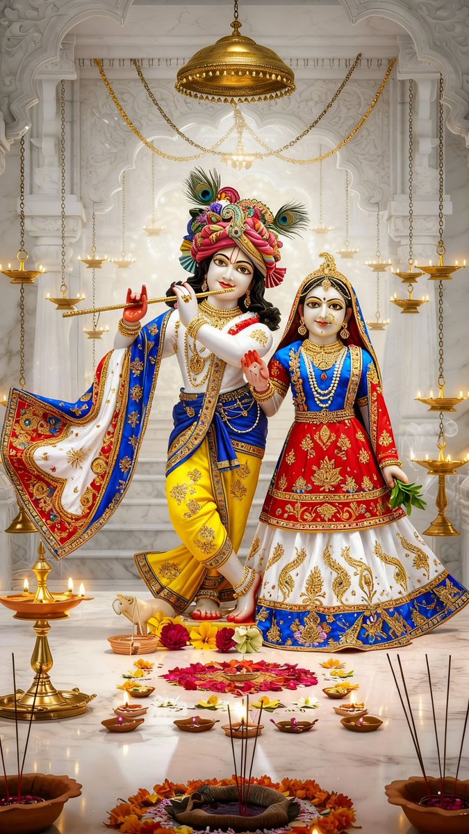 हरे कृष्णा ♥️