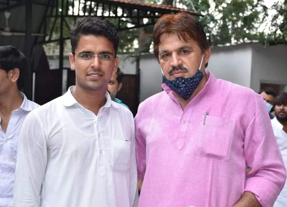 Manoj Bhambu tweet media