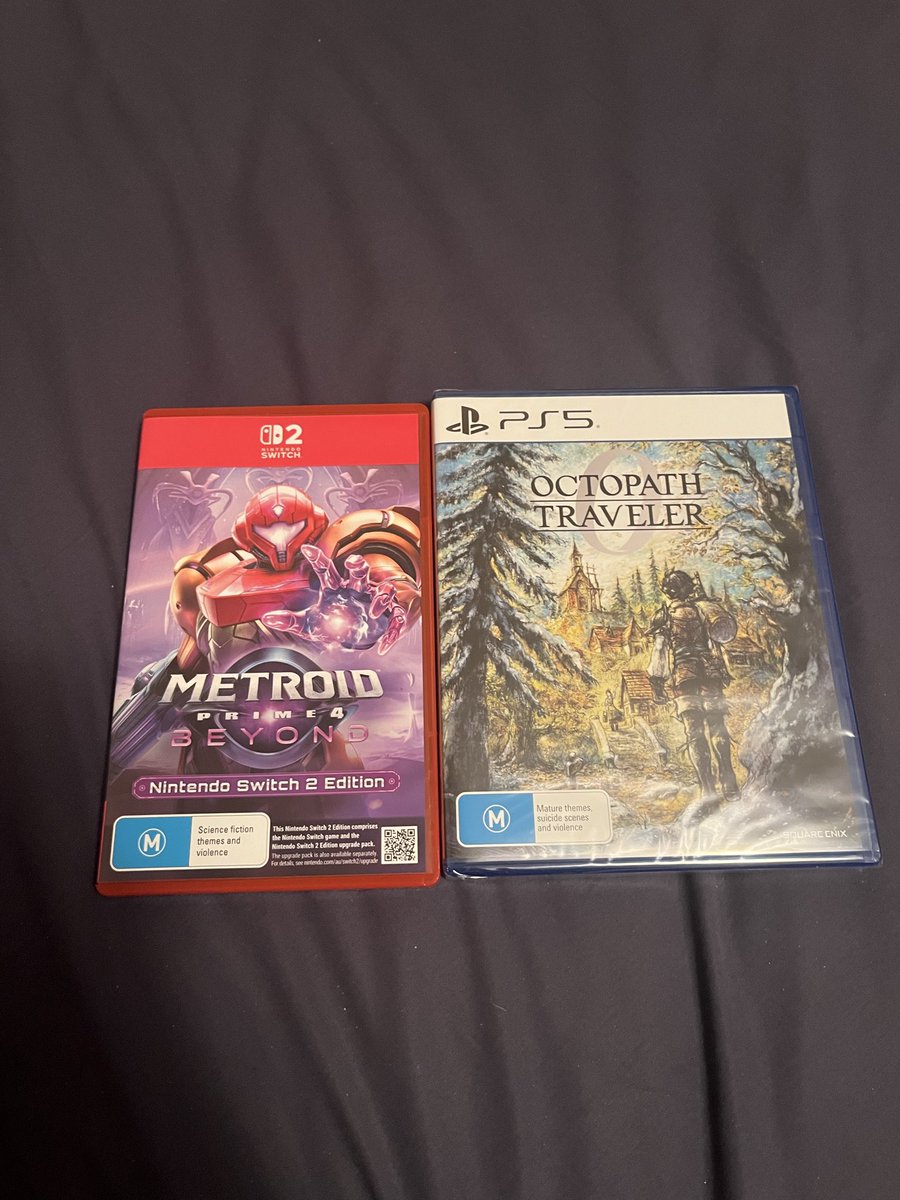 Last pickups for 2025