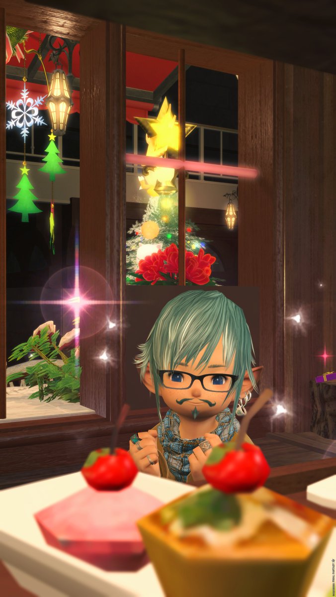 #FF14 #NoraSieHousing #ララフェル