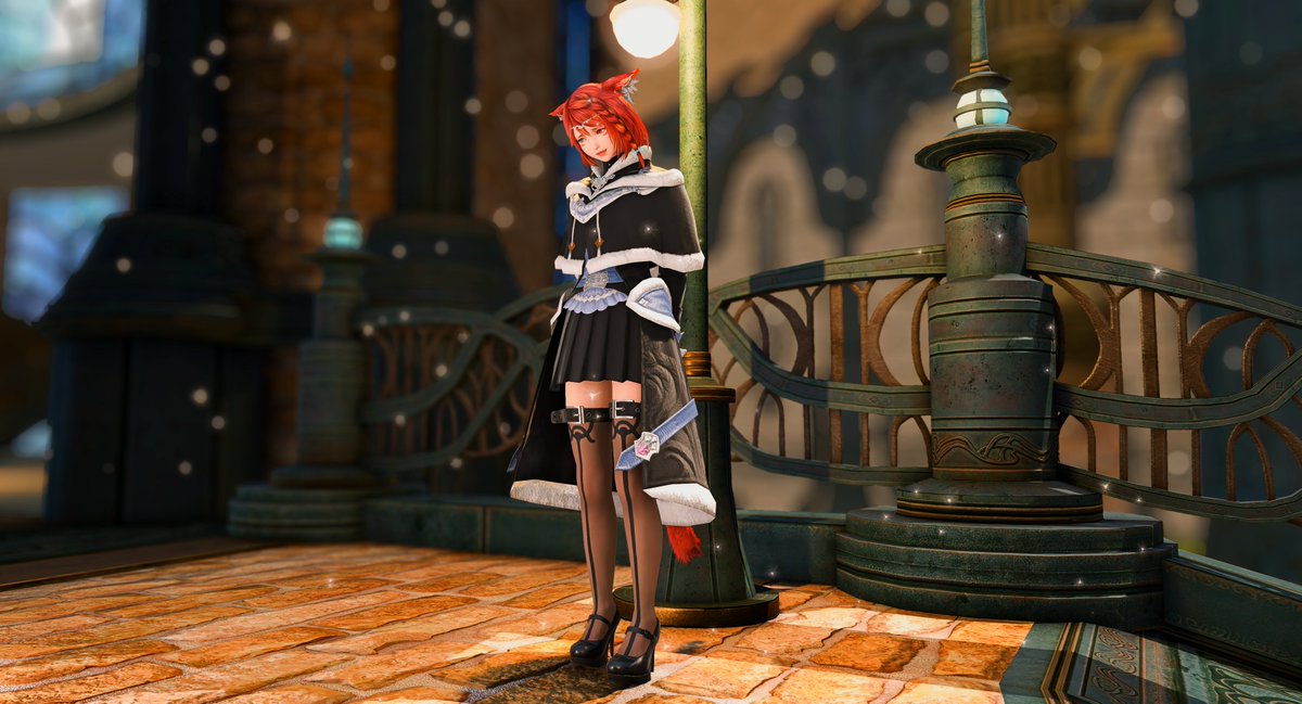 Milady＠Carbuncle:FFXIV tweet media