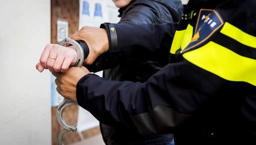 Steekincident op de Tuinstraat in 's-Hertogenbosch