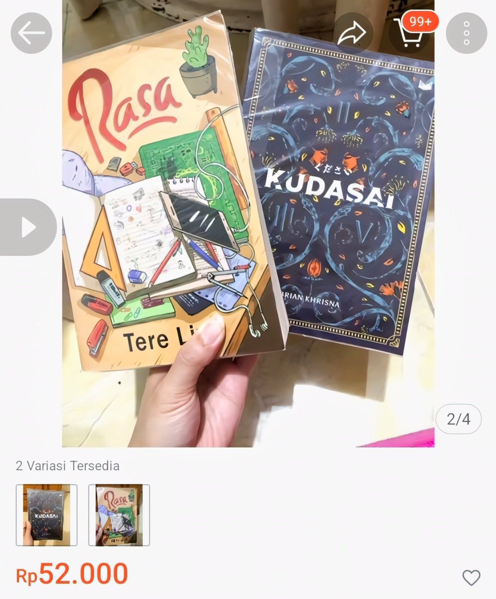 Info Buku Novel Diskon & Preloved tweet media