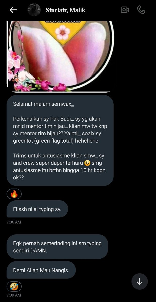 akhirnya aku bisa share ini wkwkwk.