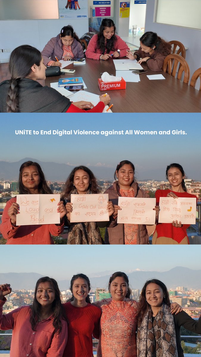 Plan International Nepal tweet media