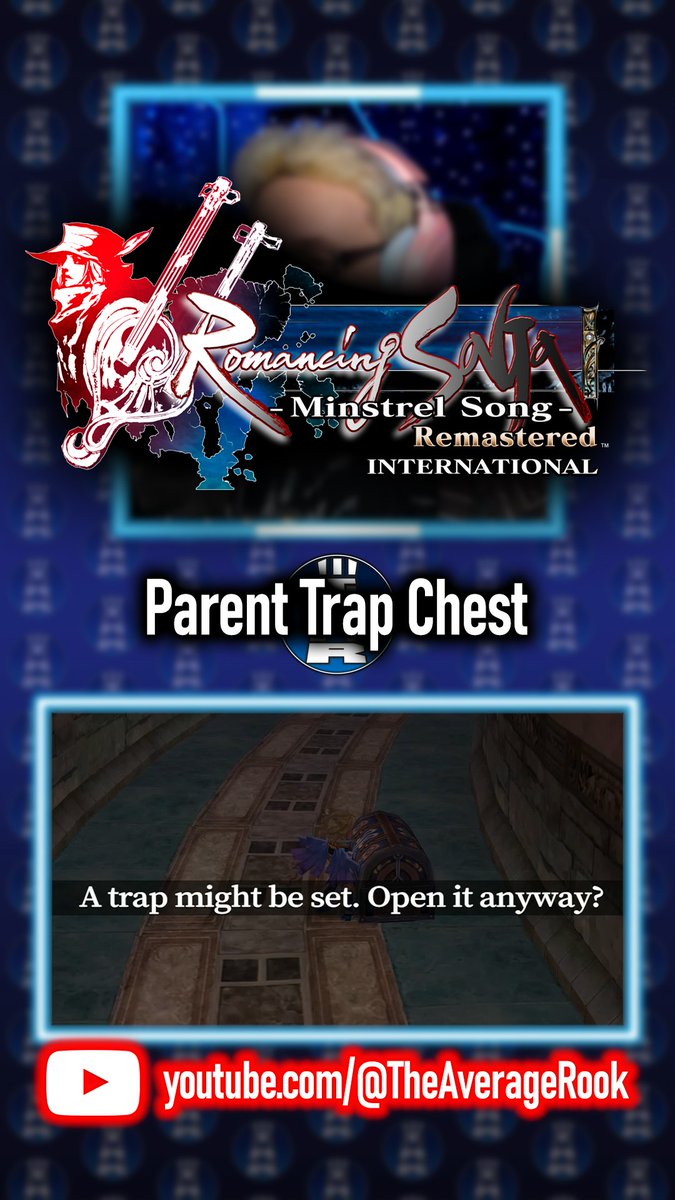 TheAverageRook's tweet image. Finally have another first impressions vid + clip combo coming tomorrow (Mon), this time for the upcoming remaster of "Romancing SaGa: Minstrel Song" by @SquareEnix and @RedArtGames! 10am AEDT for the vid, and 4pm for the clip.

#RomancingSaGa #RedArtGames #PressEngine