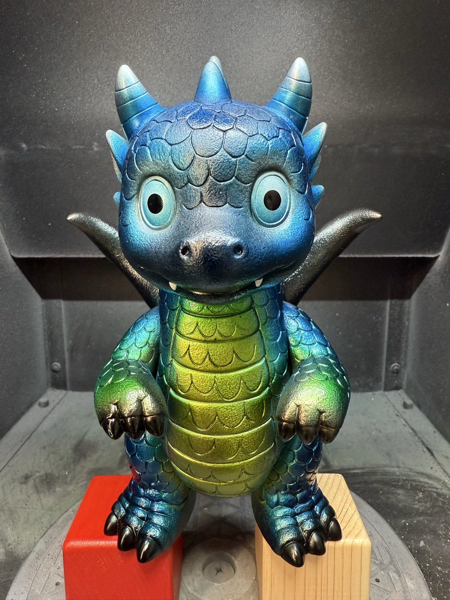 RT @prdtrt_shop: 2026/1/17（土）16～20時 うしじまいい肉主催ソフビ