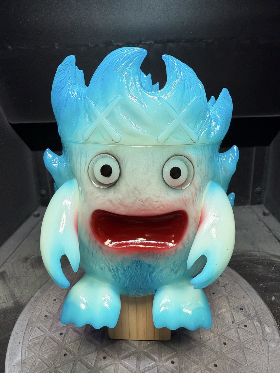 RT @prdtrt_shop: 2026/1/17（土）16～20時 うしじまいい肉主催ソフビ