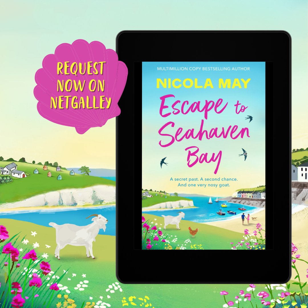 LOOK... what you can do right now! netgalley.co.uk/catalog/book/7…