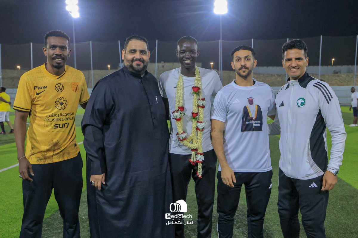 Medi0Tech's tweet image. حفل ومنارة الحكم علي عبدالله بمناسبة زفافه
#ميدياتك