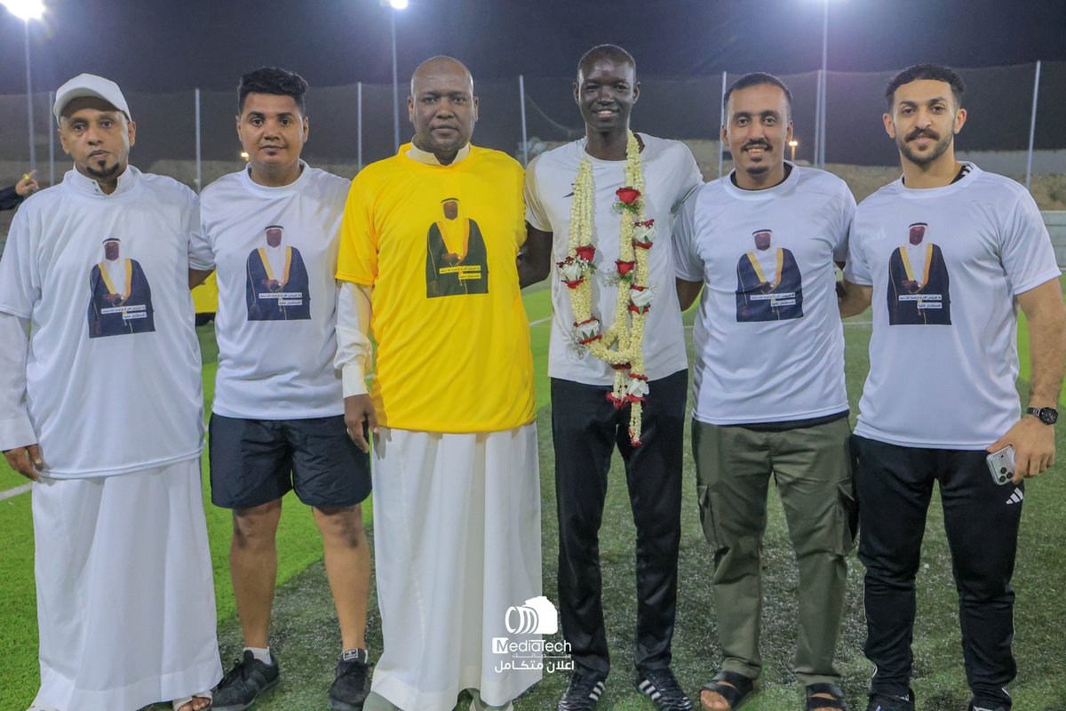 Medi0Tech's tweet image. حفل ومنارة الحكم علي عبدالله بمناسبة زفافه
#ميدياتك