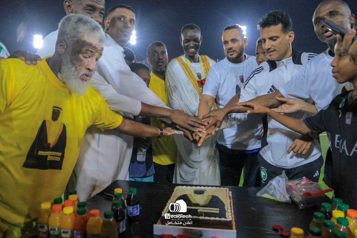 Medi0Tech's tweet image. حفل ومنارة الحكم علي عبدالله بمناسبة زفافه
#ميدياتك