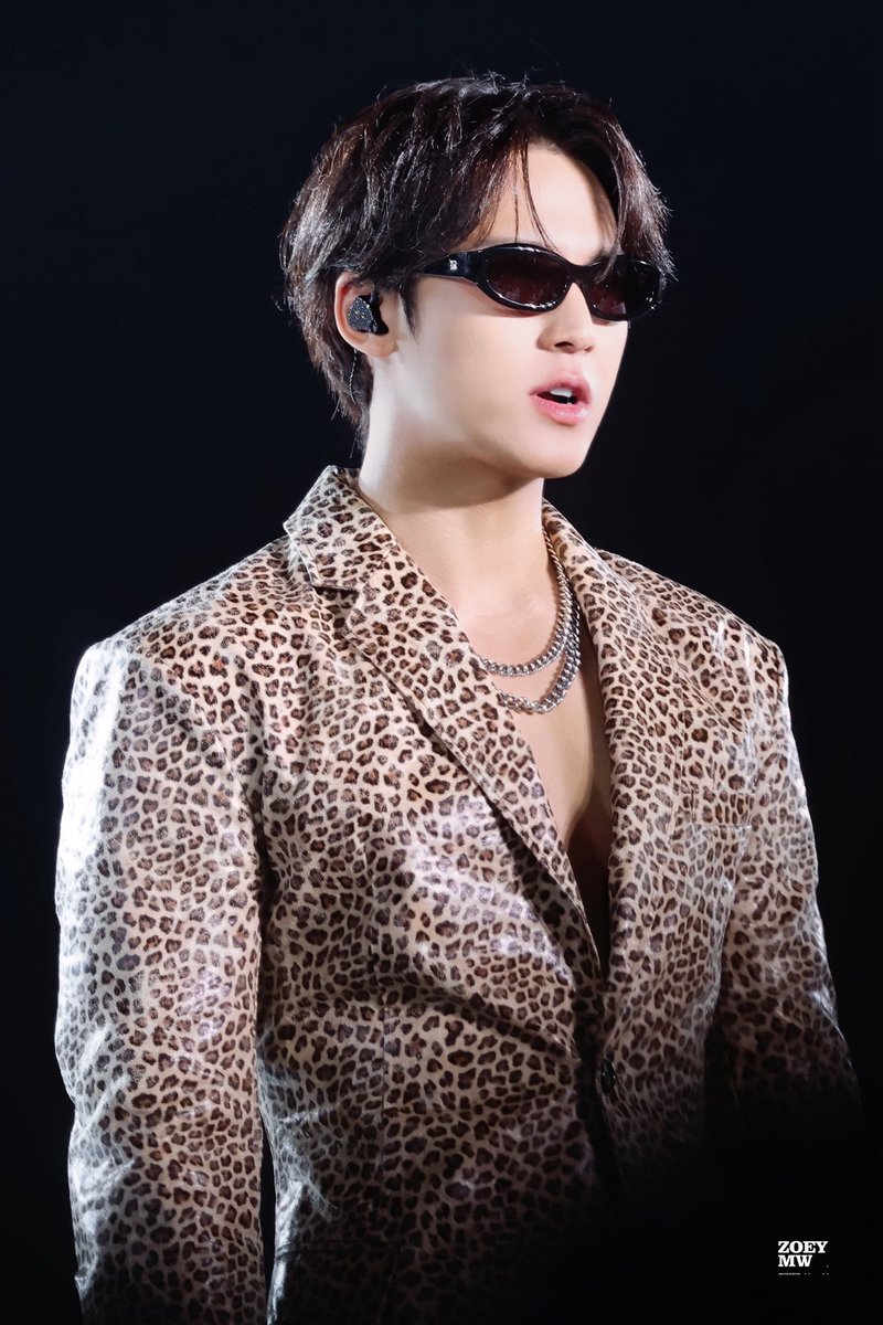 251207 SEVENTEEN WORLD TOUR [NEW_] IN OSAKA D3 #민규 #ミンギュ