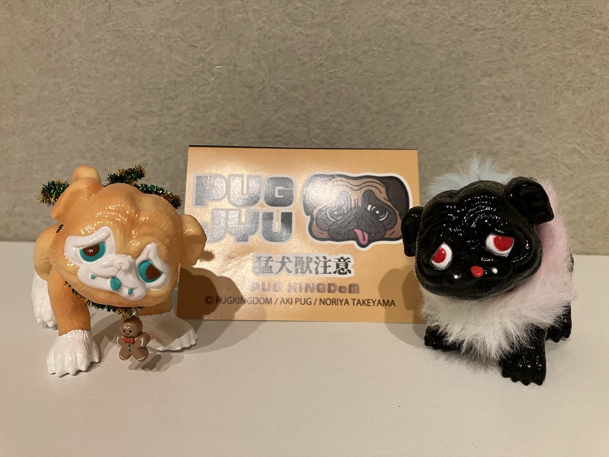 パグ獣🐶作った人あきぱぐ🐶 (@pugchaa) / Posts / X