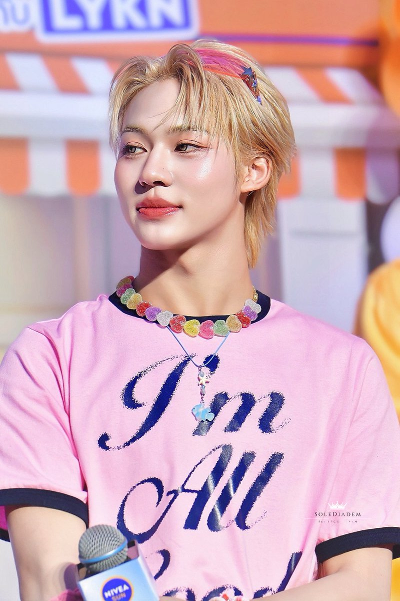 251207 #NIVEASUNSoftServeEventxLYKN #LYKN #Lego_Rapeepong @realxlg