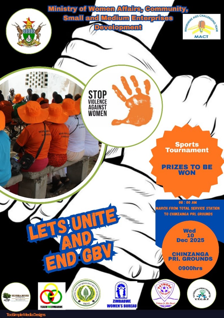 Youth together for Community Development Trust tweet media