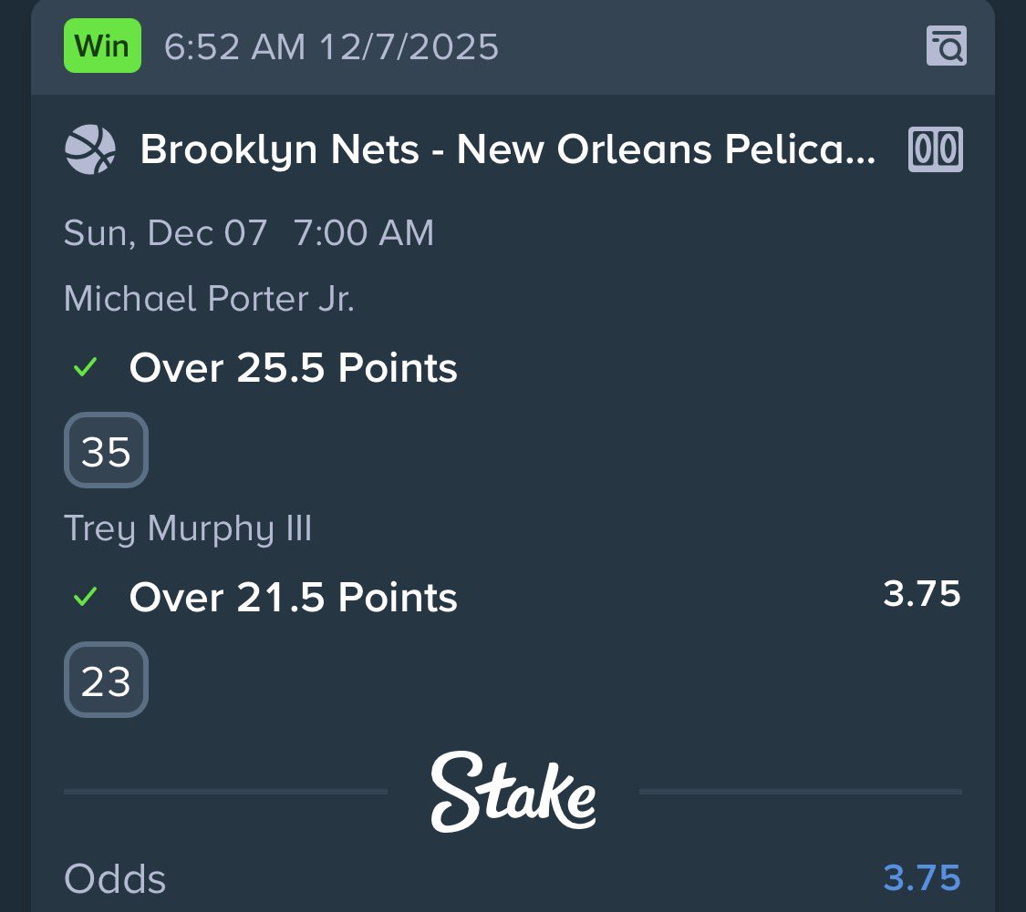 SAMURAIBETS7's tweet image. 🏀NBA 3-1RUN

✅PARLAY 3.75
✅PARLAY 4.20
✅Reed Sheppard o11.5 PT 1.83POD
🙅‍♂️PARLAY 4.00