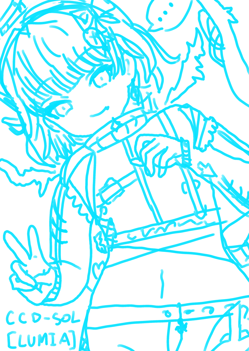 ALO981214's tweet photo. いっぱいたべるルミアちゃんかわいいよ。
#ルミアート https://t.co/aW9svYDzDr