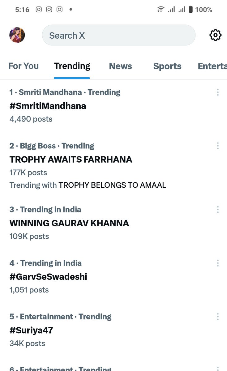 IamSinghaniya's tweet photo. From the very beginning of the BB19 season till now, the GK fandom has put their whole heart into every activity and trend. You all are truly amazing, and no matter what the situation is, you never give up.
WINNING GAURAV KHANNA 
@iamgauravkhanna https://t.co/IxpBLADyYG