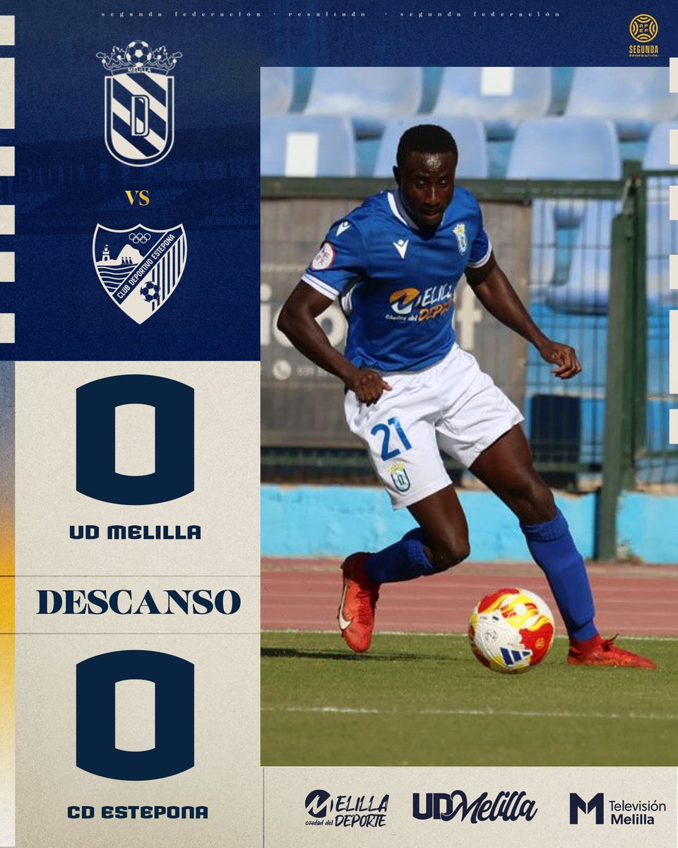 Unión Deportiva Melilla tweet media