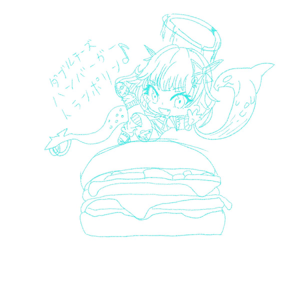 ALO981214's tweet photo. いっぱいたべるルミアちゃんかわいいよ。
#ルミアート https://t.co/aW9svYDzDr