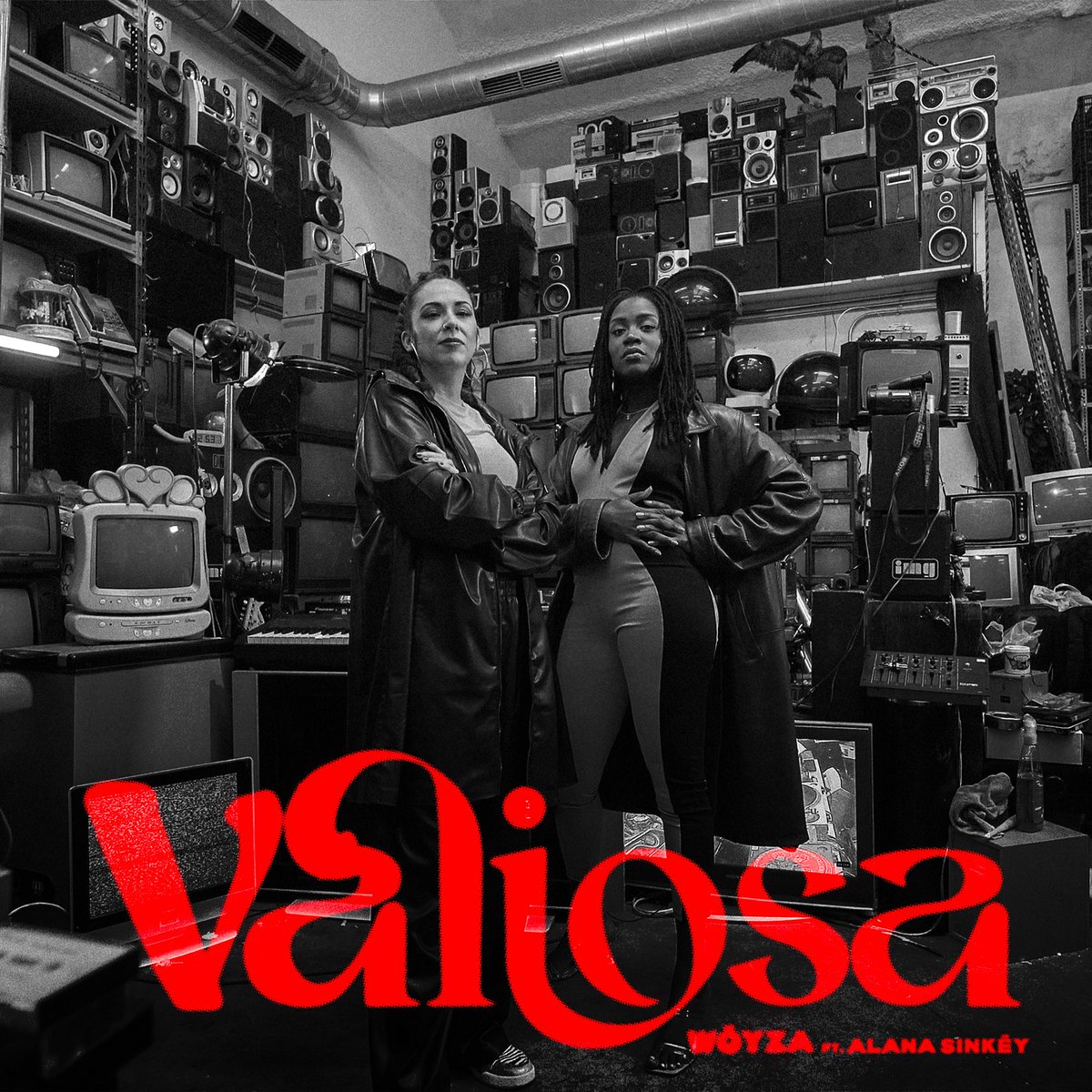 08/12 VALIOSA feat. <a href="/Alanasinkey/">Alana Sinkëy</a> 
Prod. <a href="/Lhanzebeats/">ᴸ ᴴ ᴬ ᴺ Z ᴱ</a> 

VIDEO Disponible en YouTube!!
<a href="/ladieresis/">LADIERESIS</a>