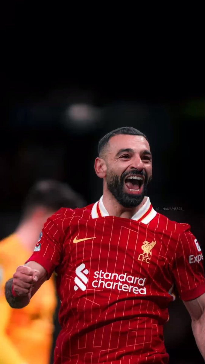 We love you Mo ❤️