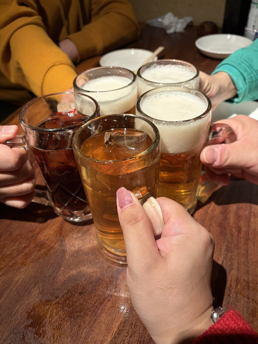 ramare14's tweet photo. ✿猫ノ国✿飲みなう。

昨日は写真撮り忘れた。 https://t.co/yxce1w3SaE
