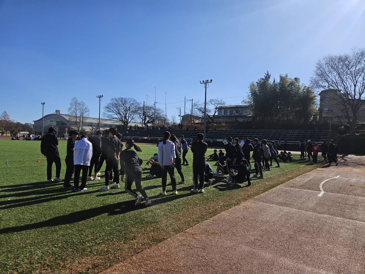 AP2017722's tweet photo. 12/6(土)
【クラブ合同練習会】
#福島大学TC 様 #IIIF 様 #RunLab 様
#会津AC 様 5クラブでの合同練習会を開催致しました✨
#近内宥斗 が小学生部門を担当させて頂きました🙏
福大TCの菊田先生のアップなど多くを学ぶ事ができた練習会でした❗️
繋がりを大切に福島県を盛り上げて行きましょう✨ https://t.co/2kpoZxSNYF