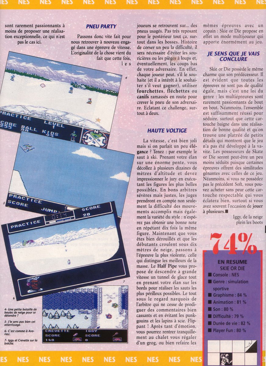 AllmightoFranky's tweet photo. On enchaine avec les tests de #SuperBaseBall2020 sur #NeoGeo et #SkiOrDie sur la #NES!! 3/5 https://t.co/NcgEDhE3j6