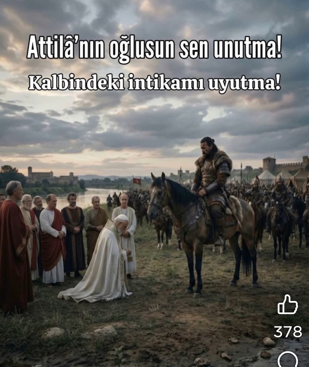 Ey Türk evladı; üstte mavi gök çökmedikçe, altta kızıl yer kaymadıkça senin ilini töreni kim bozar!?

Güç ve kudret yalnız ve ancak Yüce Allah'ın dır..