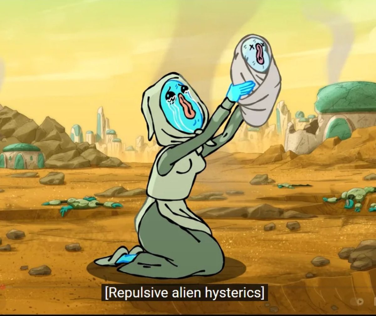 The so called mighty and advanced Tau when Imperium using 0.00001% of its power