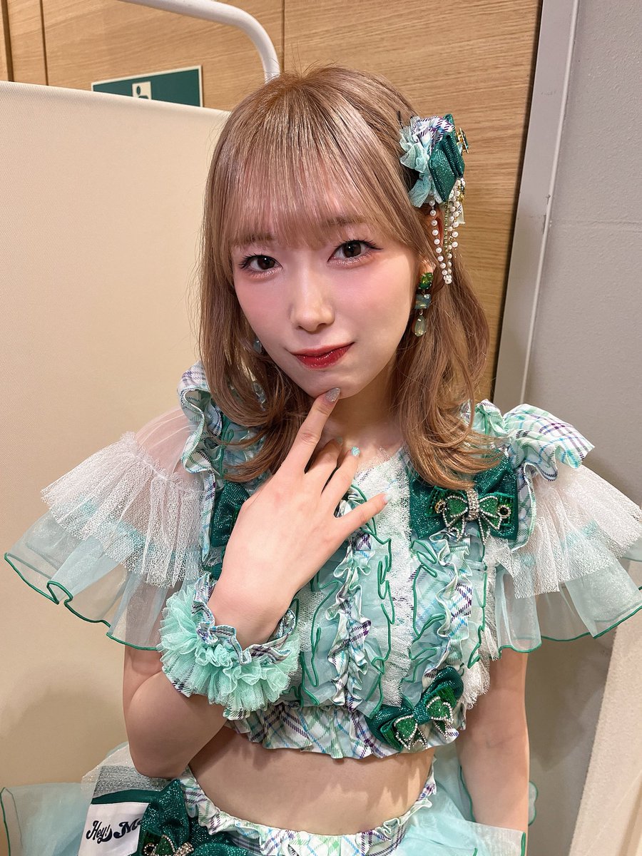 カメイドクロックにて、#へいまみリリイベ ありがとうございました