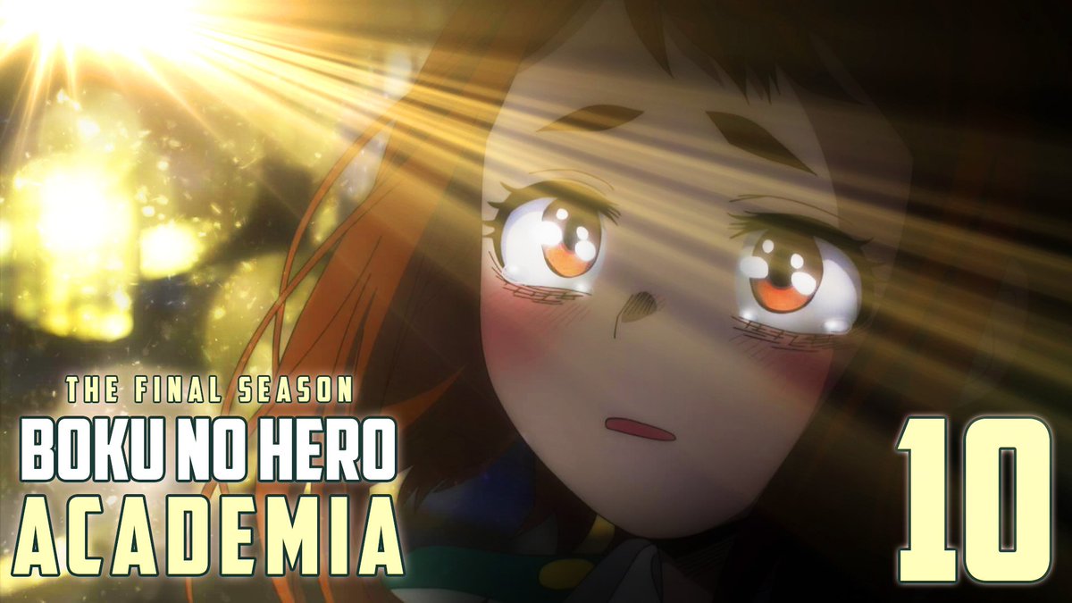 يُقدم إليكم الفريق الحلقة العاشرة من أكاديميّة بطلي الموسم الثامن والأخير 

مُشاهدةٌ ممتعة 🍵🤎
 🔗: tinyurl.com/543m5kwc