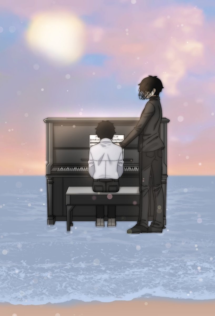 夢見心地の、私はずっと夢の中で

#natori_art